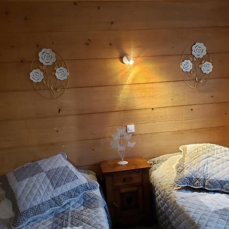Les Chalets de la Garenne La Ferté-Beauharnais Extérieur photo